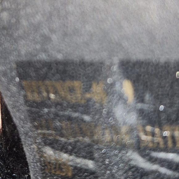 Anne Michelle Revenge Fur Trimmed Clog - Picture 6 of 6